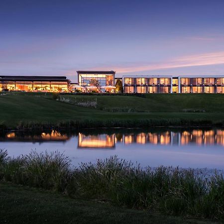 Angel'S - Das Hotel Am Golfpark Sankt Wendel Exterior foto