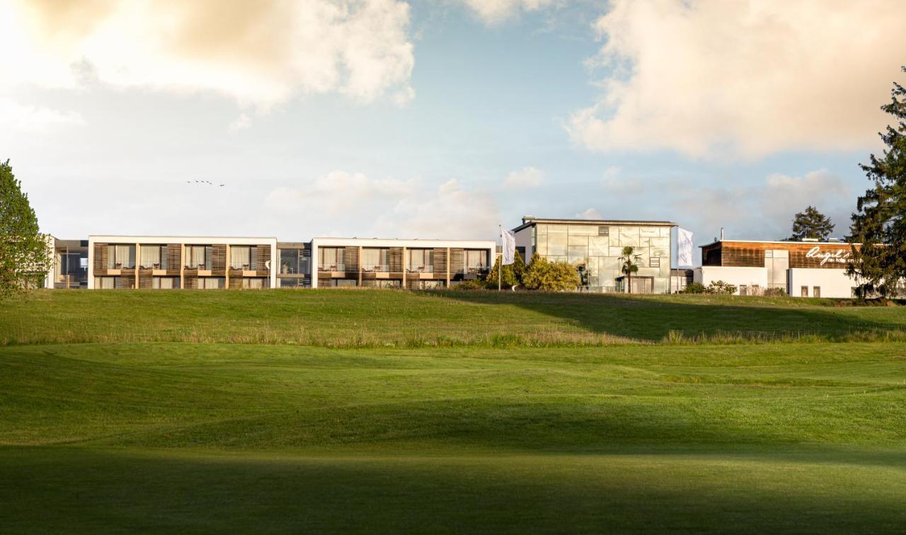 Angel'S - Das Hotel Am Golfpark Sankt Wendel Exterior foto