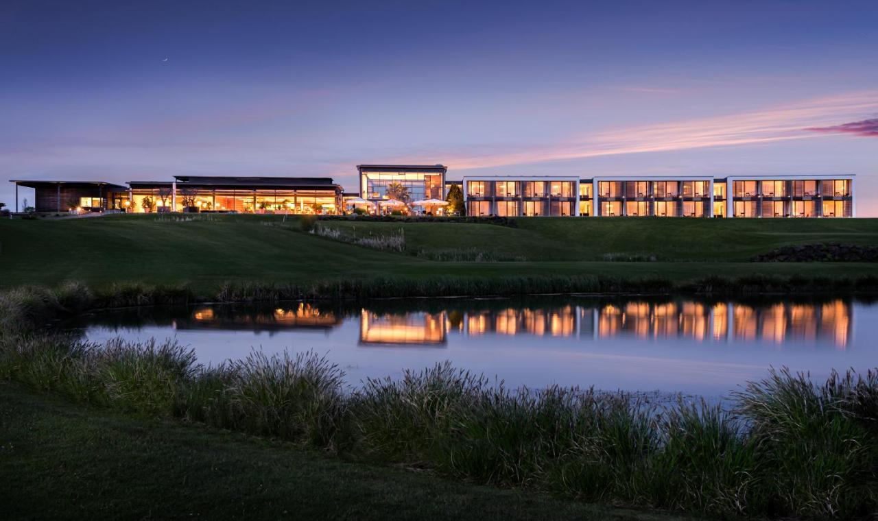 Angel'S - Das Hotel Am Golfpark Sankt Wendel Exterior foto