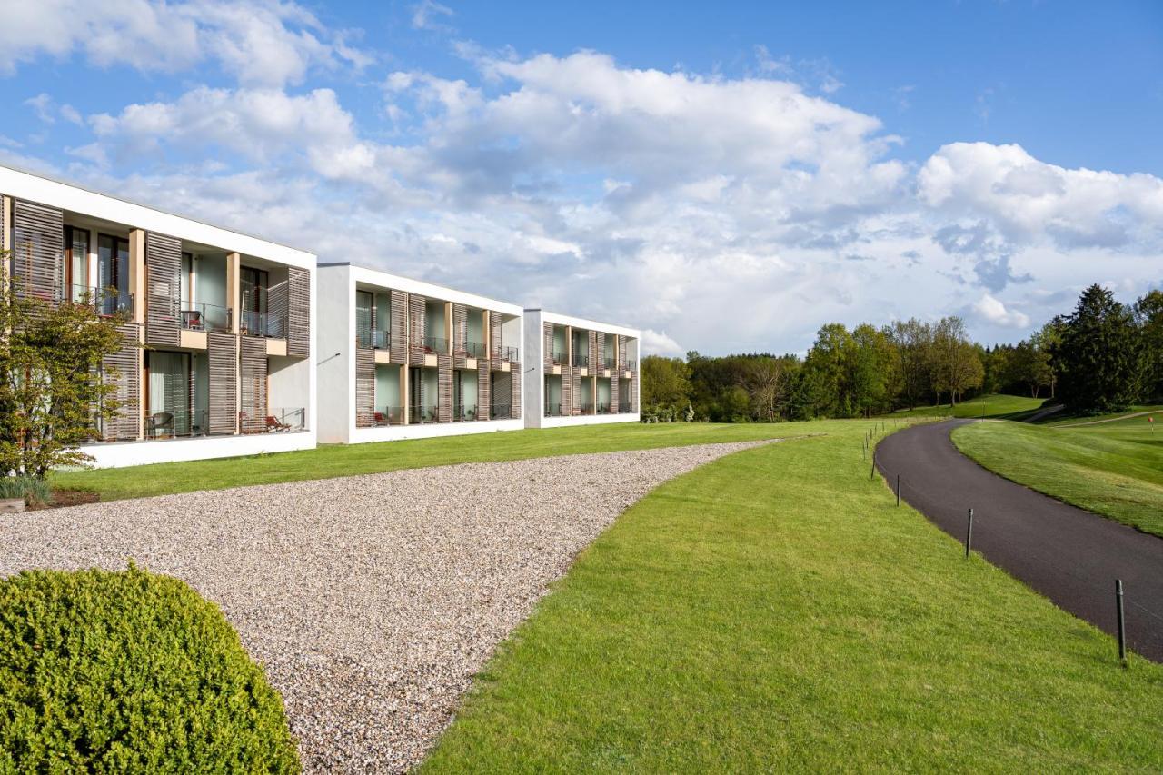 Angel'S - Das Hotel Am Golfpark Sankt Wendel Exterior foto