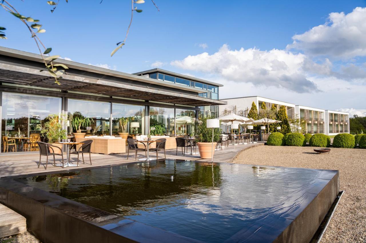 Angel'S - Das Hotel Am Golfpark Sankt Wendel Exterior foto