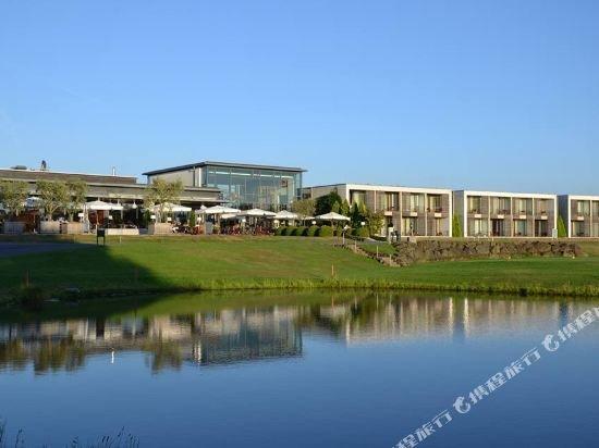 Angel'S - Das Hotel Am Golfpark Sankt Wendel Exterior foto