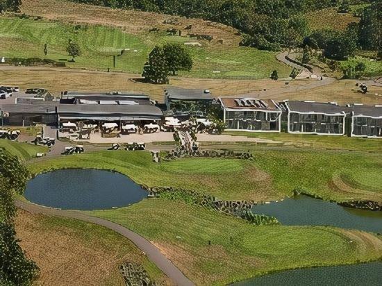 Angel'S - Das Hotel Am Golfpark Sankt Wendel Exterior foto