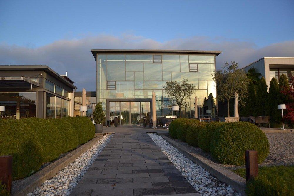 Angel'S - Das Hotel Am Golfpark Sankt Wendel Exterior foto